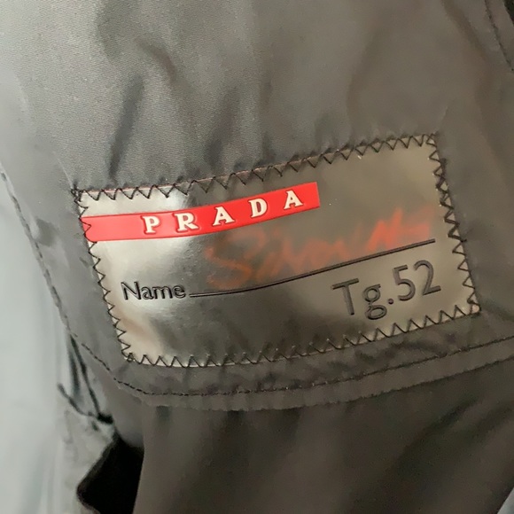 PRADA JACKET - Picture 5 of 7